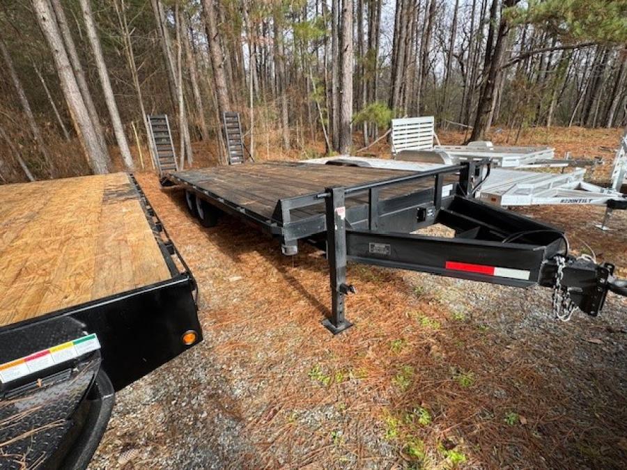 Used 2023 Superior Deckover Trailer Image 2