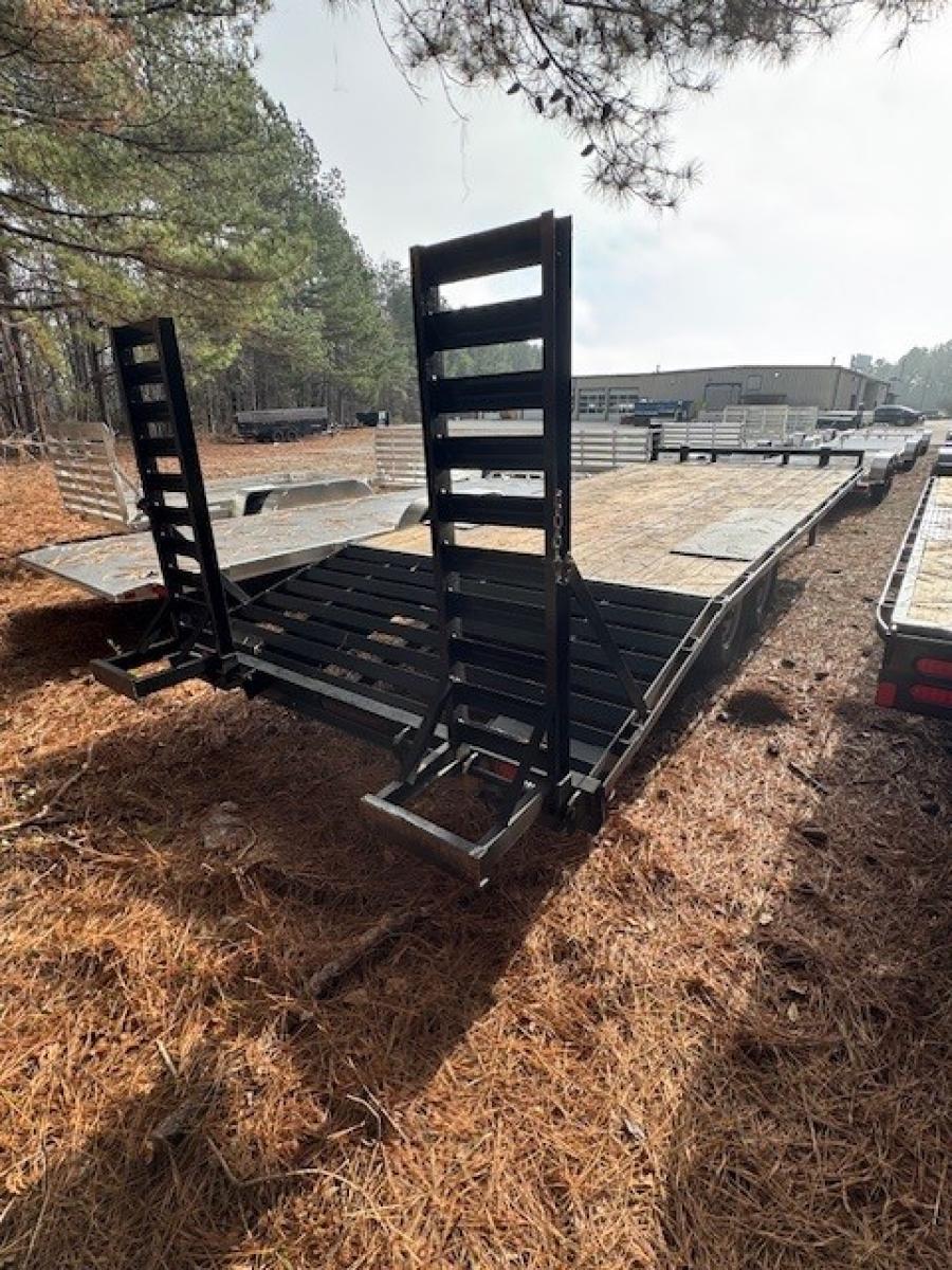 Used 2023 Superior Deckover Trailer Image 3