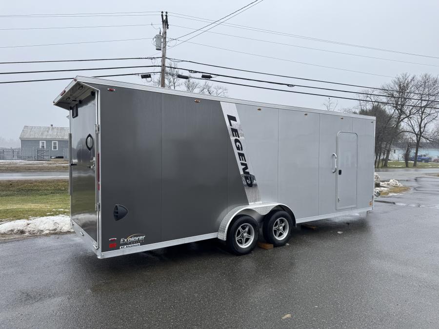 85X2 8.5X22 TA THUNDER V NOSE CARGO BY LEGEND Image 0