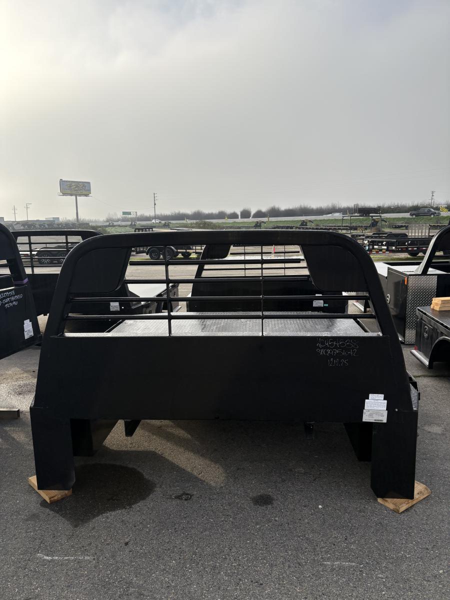 CM SK BED 86″ L X 97″ W X 56″ CA X 42″ RUNNERS Image 3