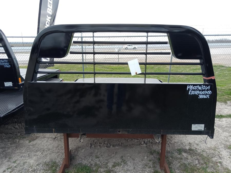 CM RD BED 8'6" L X 97" W X 58" CA X 42" RUNNERS Image 2