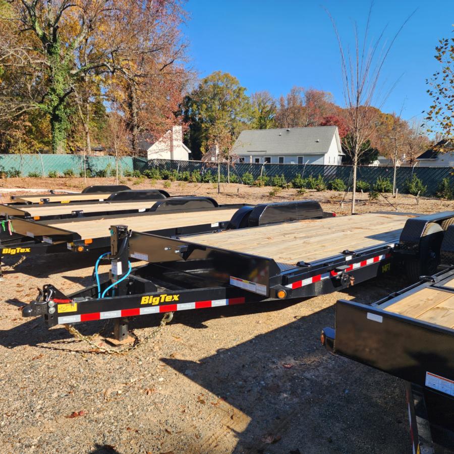 Big Tex 14FT, Tilt, 83" x 20', 14K Image 0