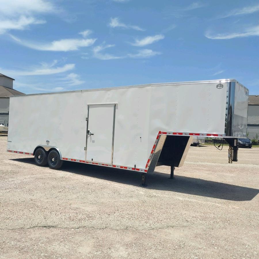 VHG8 8.5X32,EB2,SD/FL/BL,RD,24SG, 2DL,2 ROWS,ETRACK,NO D/T,710" Image 0