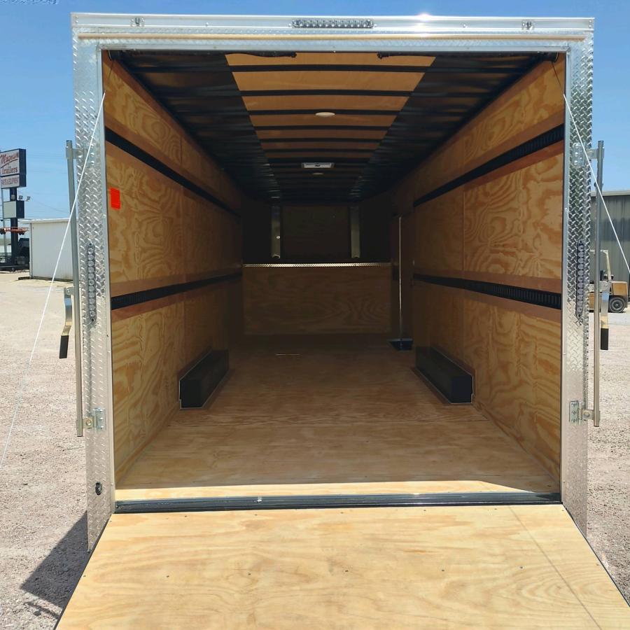 VHG8 8.5X32,EB2,SD/FL/BL,RD,24SG, 2DL,2 ROWS,ETRACK,NO D/T,710" Image 2