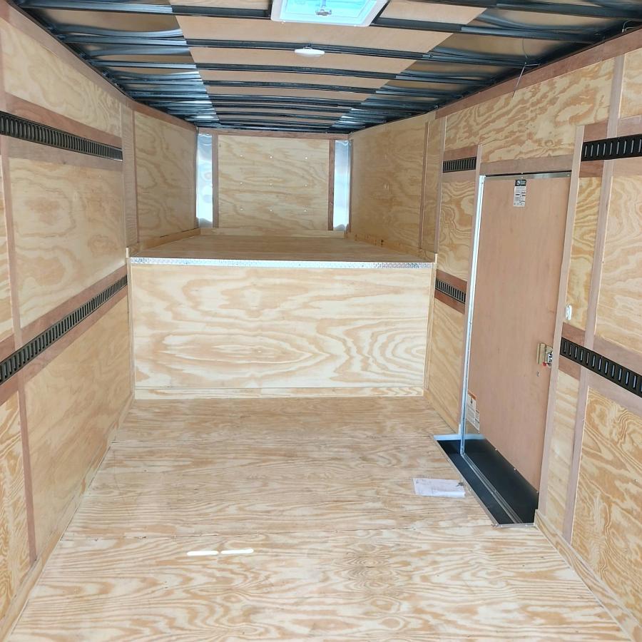 VHG8 8.5X32,EB2,SD/FL/BL,RD,24SG, 2DL,2 ROWS,ETRACK,NO D/T,710" Image 3