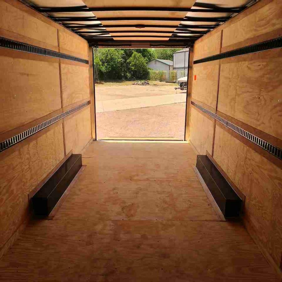 VHG8 8.5X32,EB2,SD/FL/BL,RD,24SG, 2DL,2 ROWS,ETRACK,NO D/T,710" Image 4