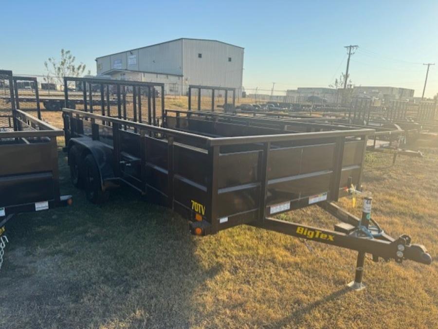 Big Tex 70TV, Landscape, 83" x 12', 7K Image 0
