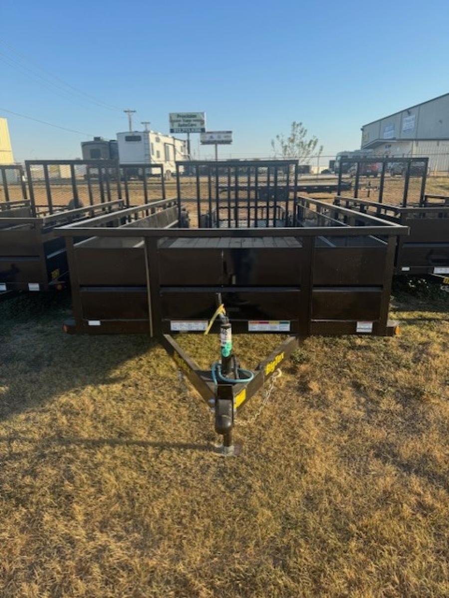 Big Tex 70TV, Landscape, 83" x 12', 7K Image 1