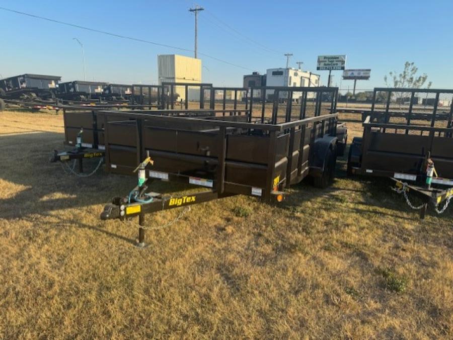 Big Tex 70TV, Landscape, 83" x 12', 7K Image 2