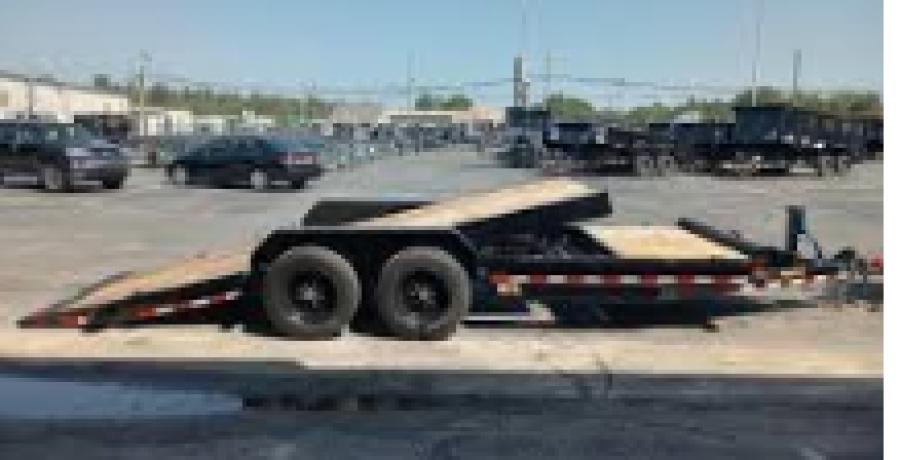 Big Tex 16TL, Tilt, 83″ x 22′, 17.5K Image 0