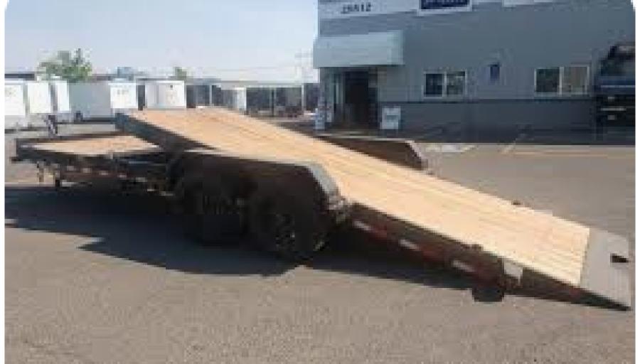 Big Tex 16TL, Tilt, 83″ x 22′, 17.5K Image 1