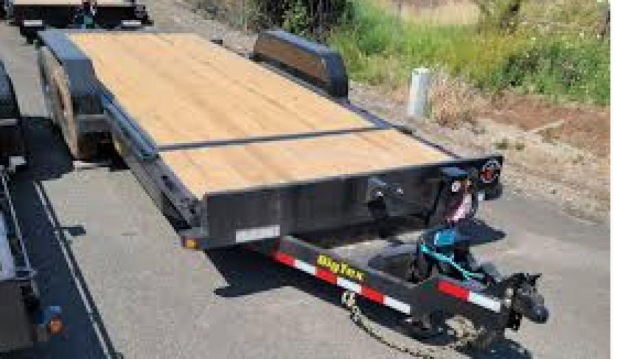 Big Tex 16TL, Tilt, 83″ x 22′, 17.5K Image 2