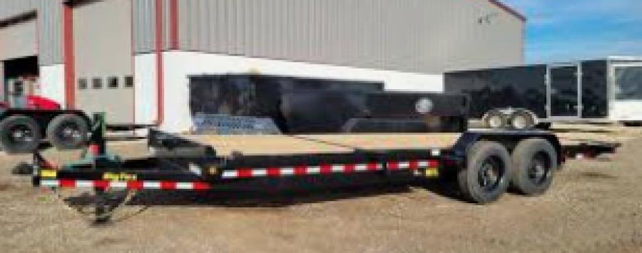 Big Tex 16TL, Tilt, 83″ x 22′, 17.5K Image 3
