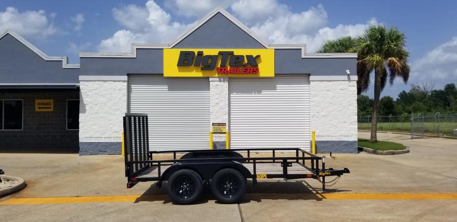 Big Tex 60PI, Utility, 77" x 12', 6K Image 0