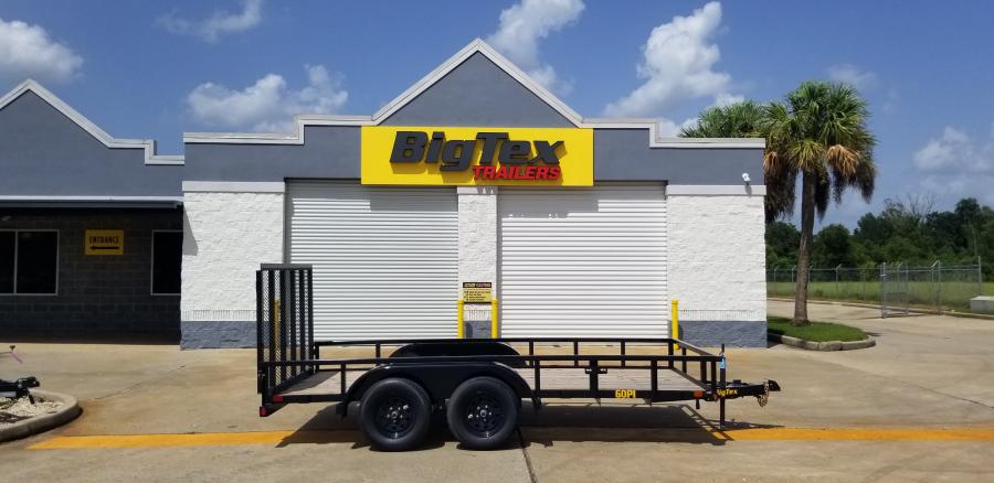 Big Tex 60PI, Utility, 77" x 14', 6K Image 0