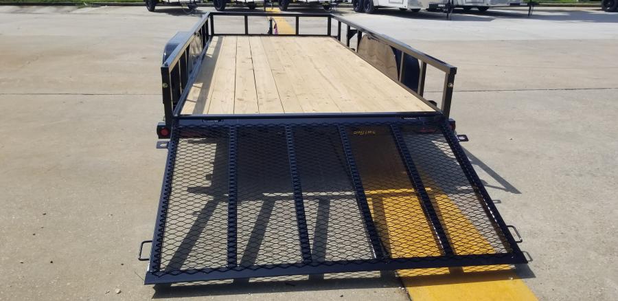 Big Tex 60PI, Utility, 77″ x 16′, 6K Image 2