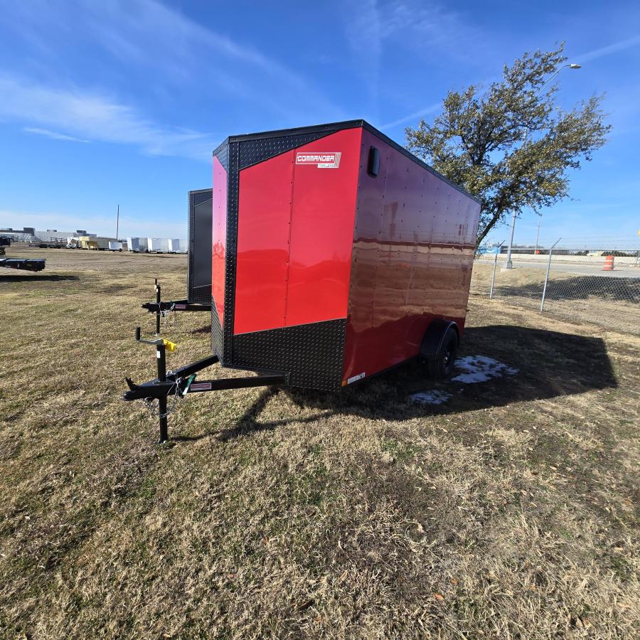 6X10 CARRY-ON 6X10 ENCLOSED 3K RD C Image 0