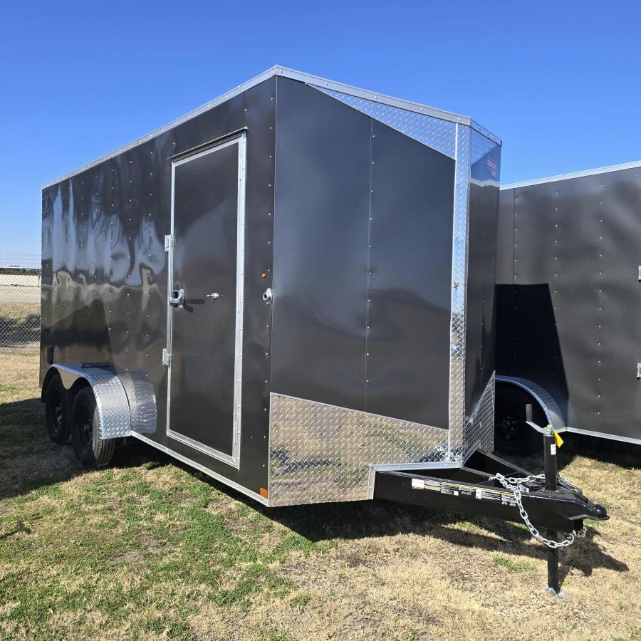 7X16 CARRY-ON 7X16 ENCLOSED 7K RD C Image 1