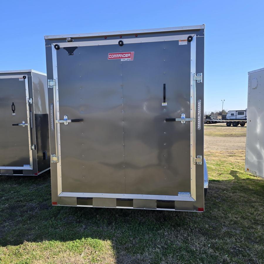 7X16 CARRY-ON 7X16 ENCLOSED 7K RD C Image 2