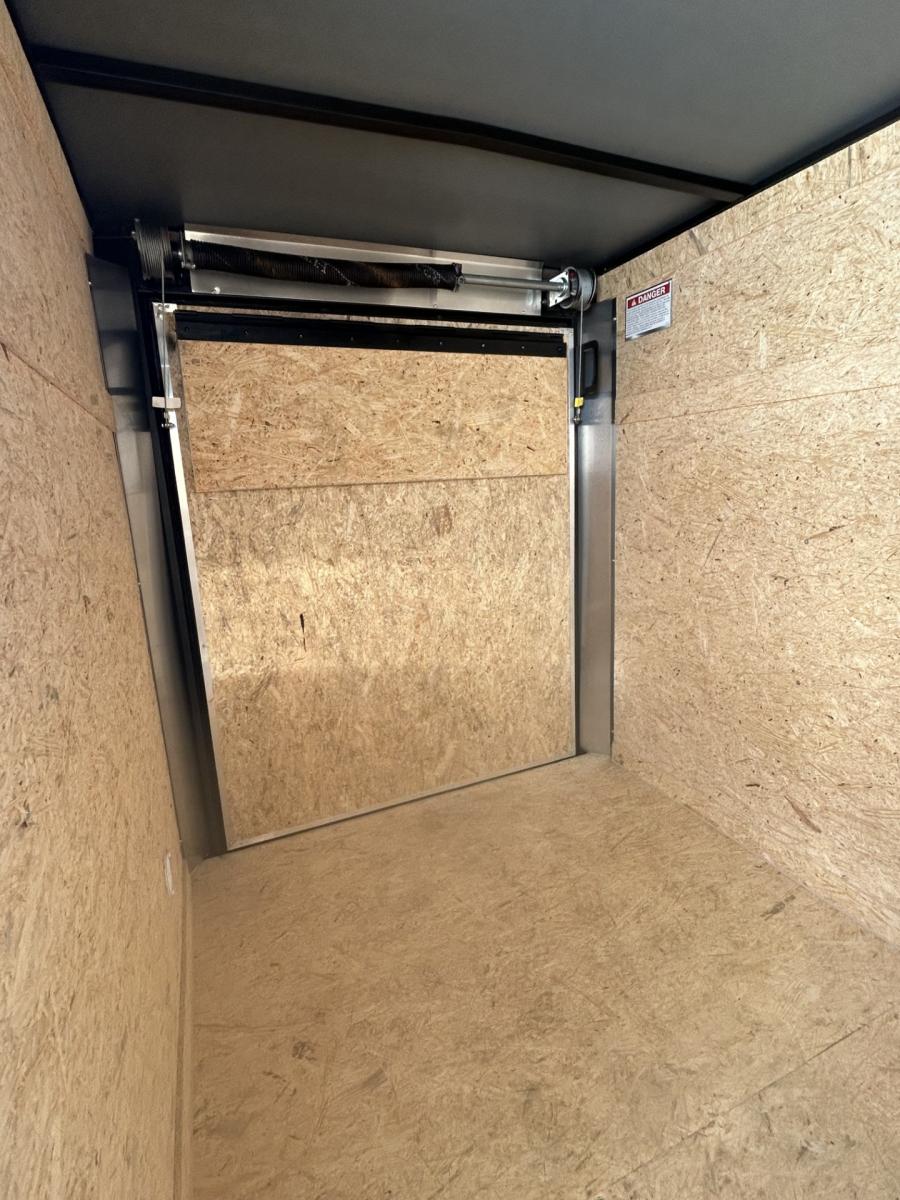 CWG5 COVERED WAGON 5X8 ENCLOSED SA Image 2