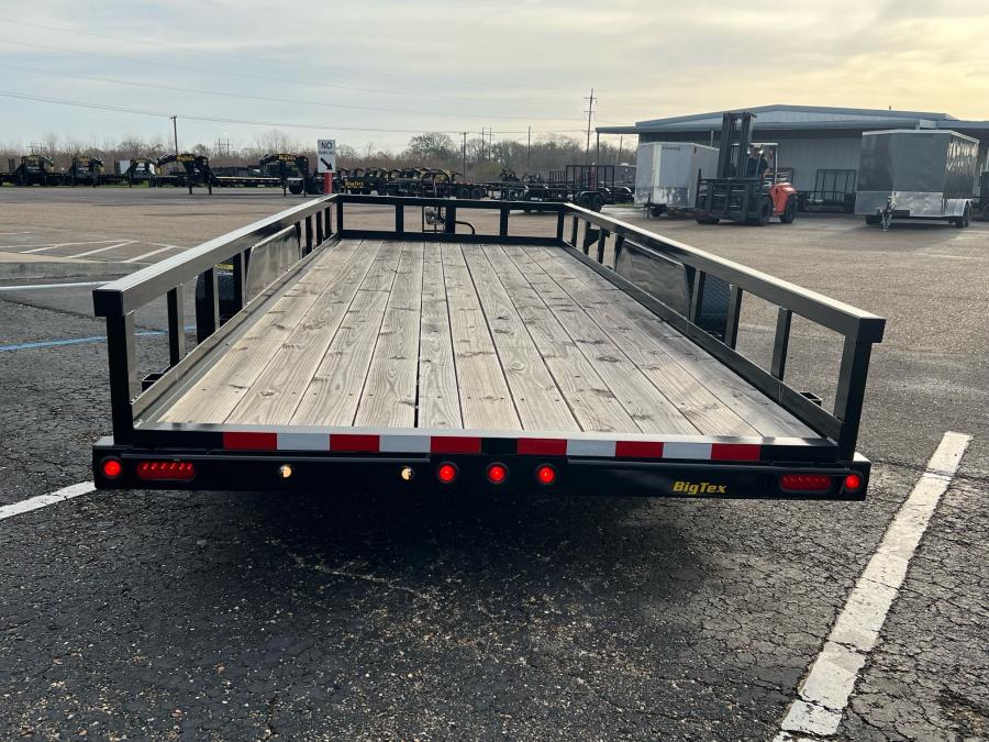 Big Tex 14PI, Utility, 83″ x 20′, 14K Image 0