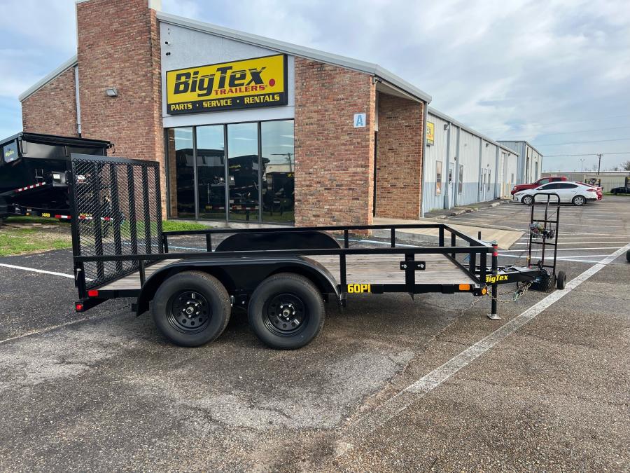 Big Tex 60PI, Utility, 77″ x 12′, 6K Image 1