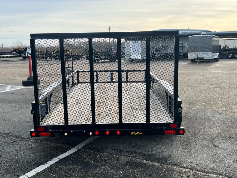 Big Tex 60PI, Utility, 77" x 12', 6K Image 2