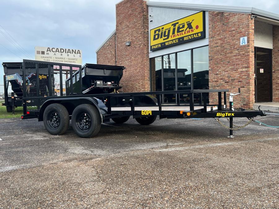 Big Tex 60PI, Utility, 77″ x 14′, 6K Image 0