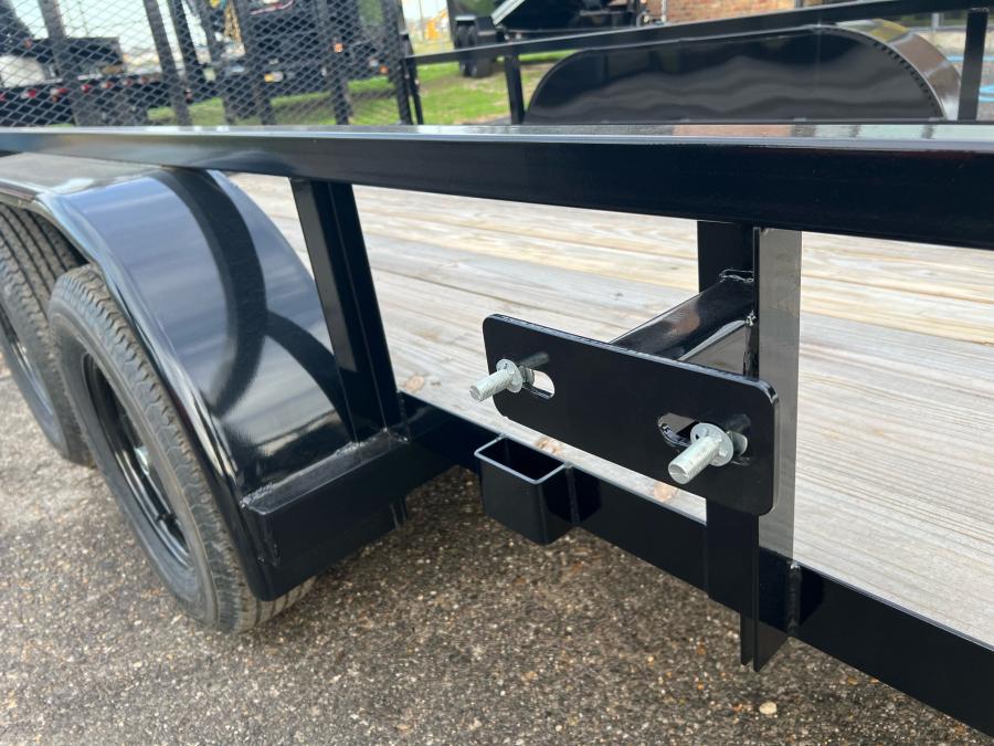 Big Tex 60PI, Utility, 77″ x 14′, 6K Image 3