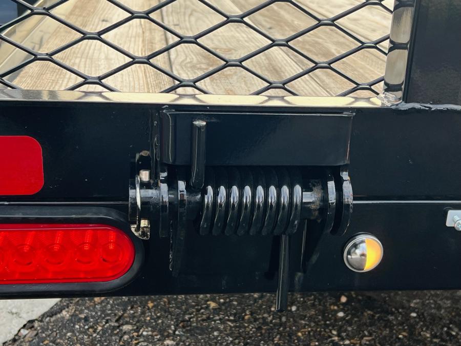 Big Tex 60PI, Utility, 77" x 14', 6K Image 4