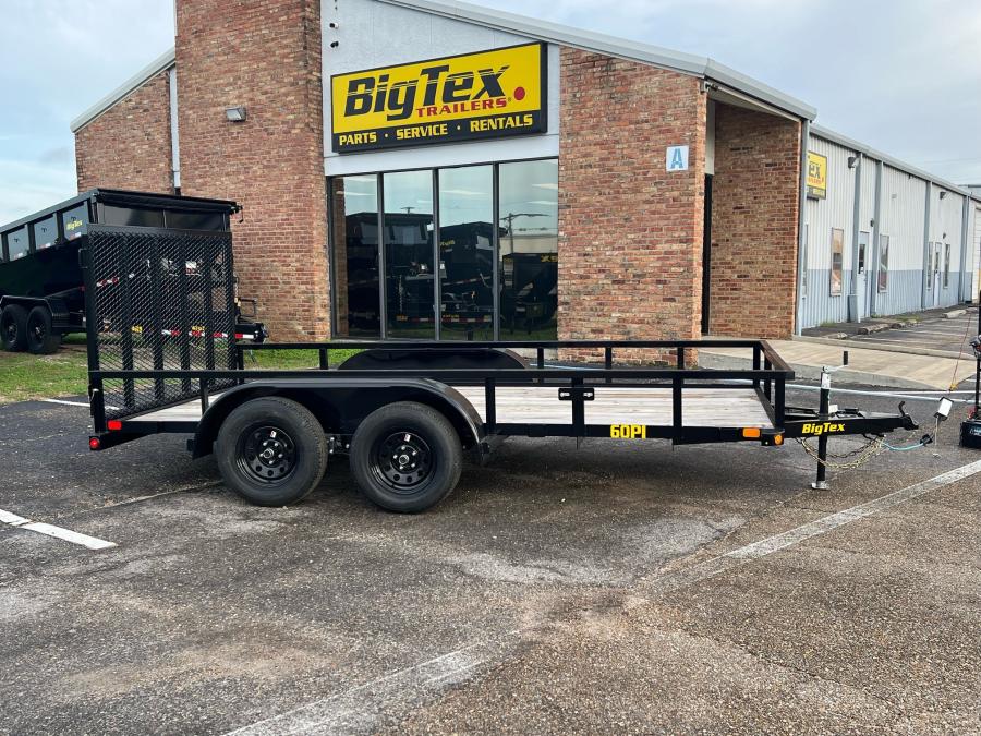 Big Tex 60PI, Utility, 77″ x 14′, 6K Image 1