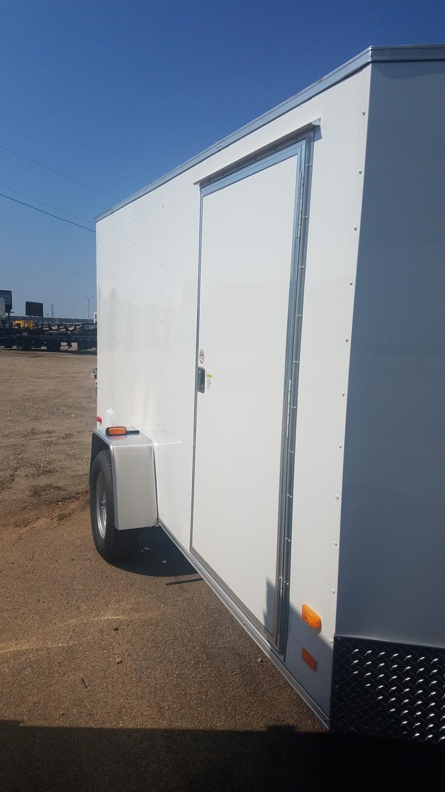 CWG6 COVERED WAGON 6X12 ENCLOSED SA Image 3