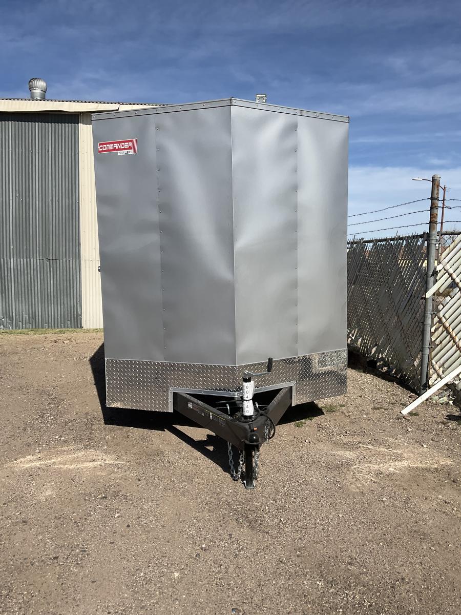 7X16 CARRY-ON 7X16 ENCLOSED 7K RD S Image 0