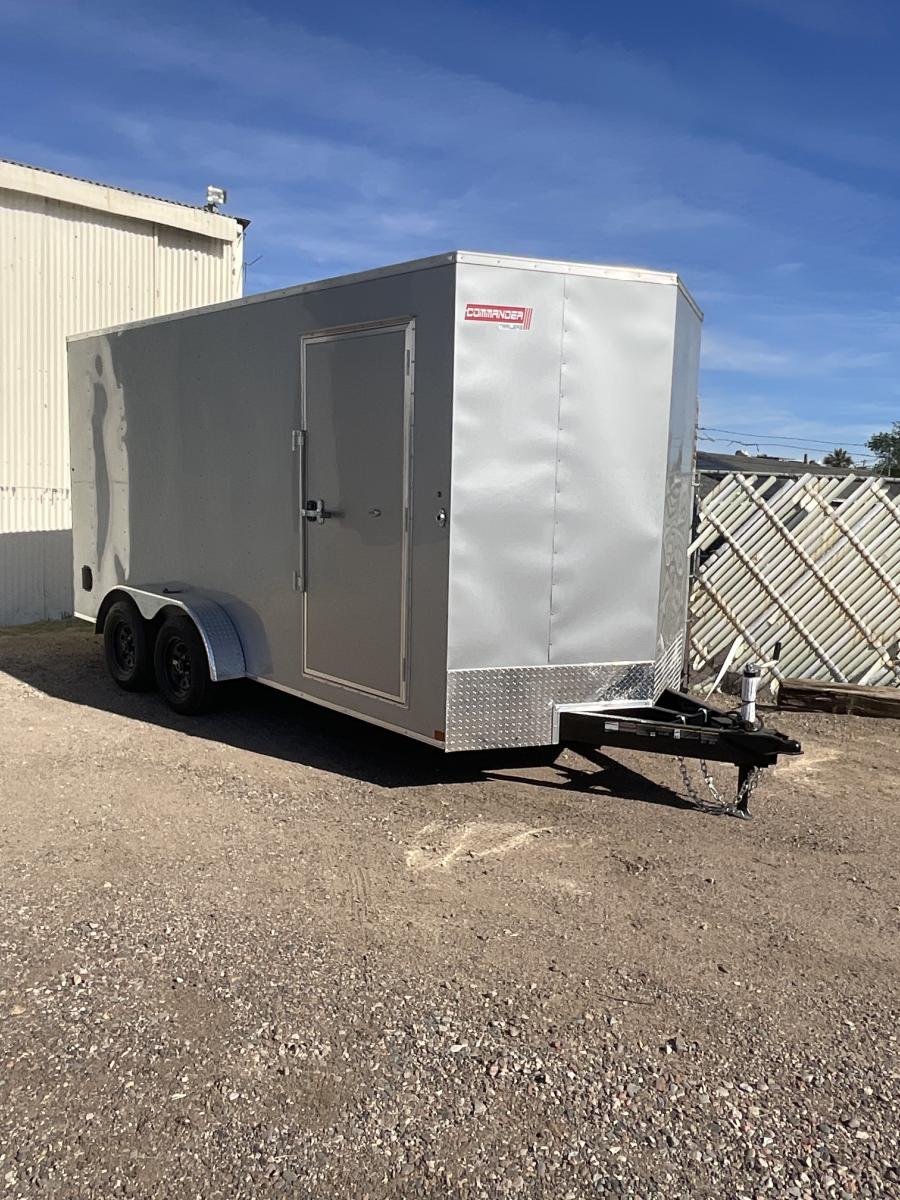 7X16 CARRY-ON 7X16 ENCLOSED 7K RD S Image 1