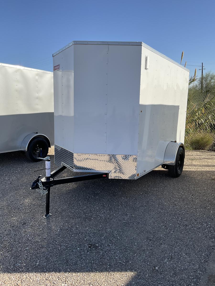 6X10 CARRY-ON 6X10 ENCLOSED 3K RD W Image 0