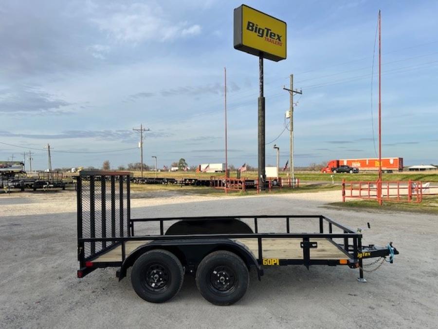 Big Tex 60PI, Utility, 77″ x 12′, 6K Image 0