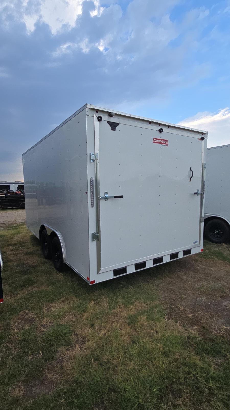 85X2 CARRY-ON 85X20 ENCLOSED 10K RD Image 2