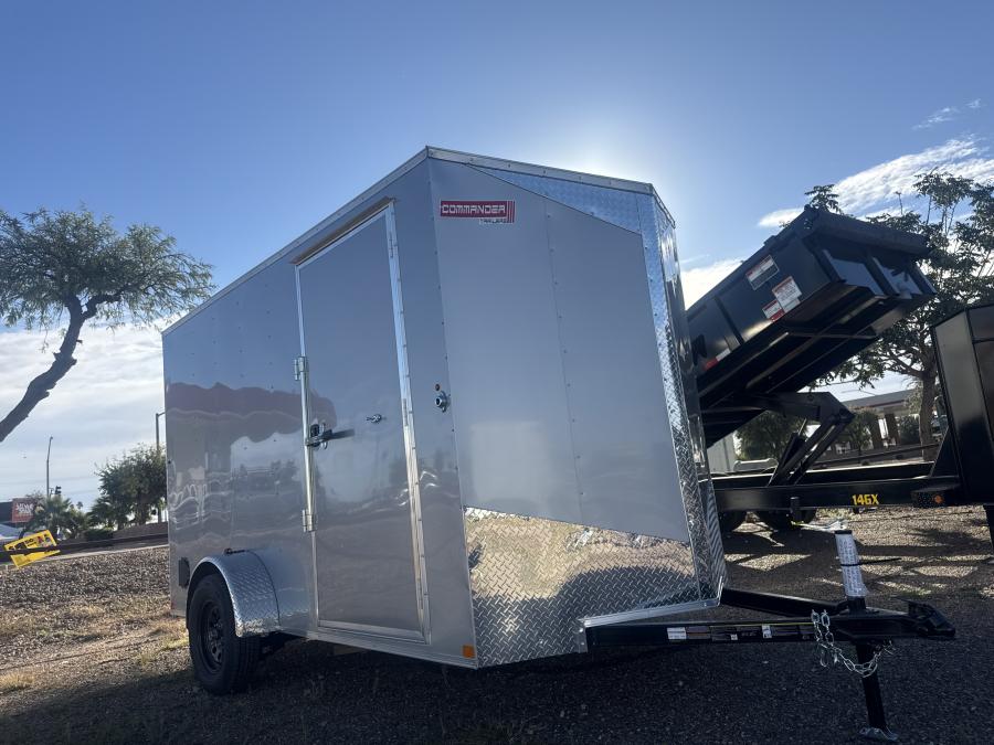 6X12 CARRY-ON 6X12 ENCLOSED 3K RD S Image 0