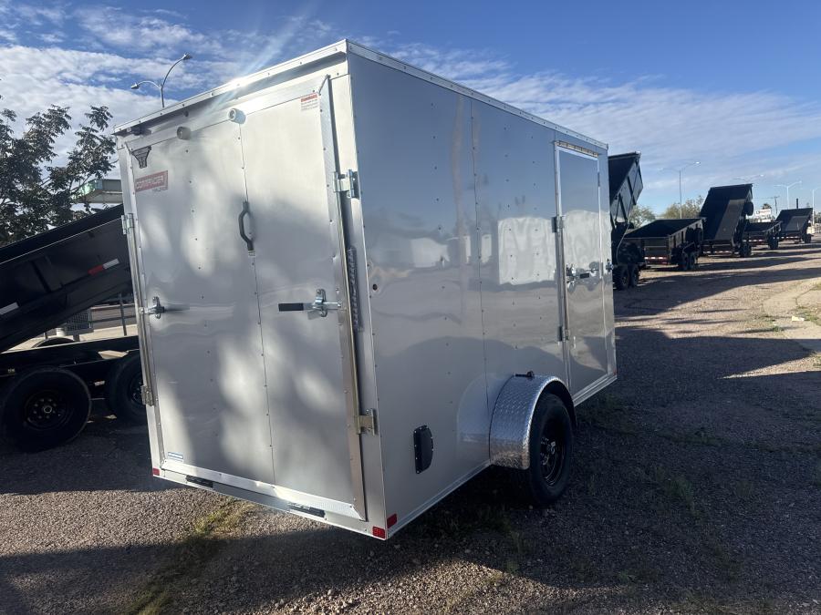6X12 CARRY-ON 6X12 ENCLOSED 3K RD S Image 1