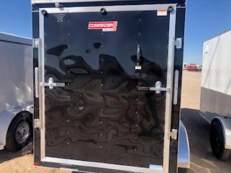 6X12 CARRY-ON 6X12 ENCLOSED 7K RD B Image 2