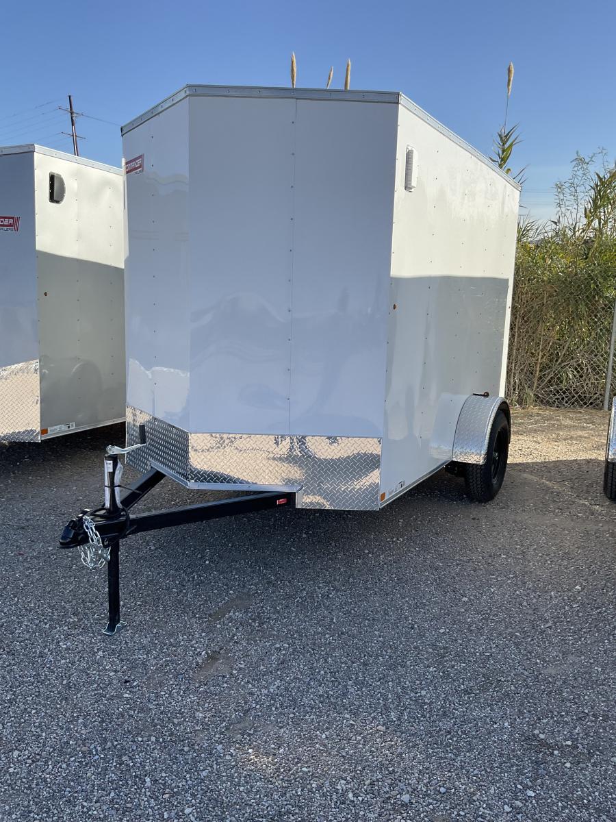 6X10 CARRY-ON 6X10 ENCLOSED 3K RD W Image 0