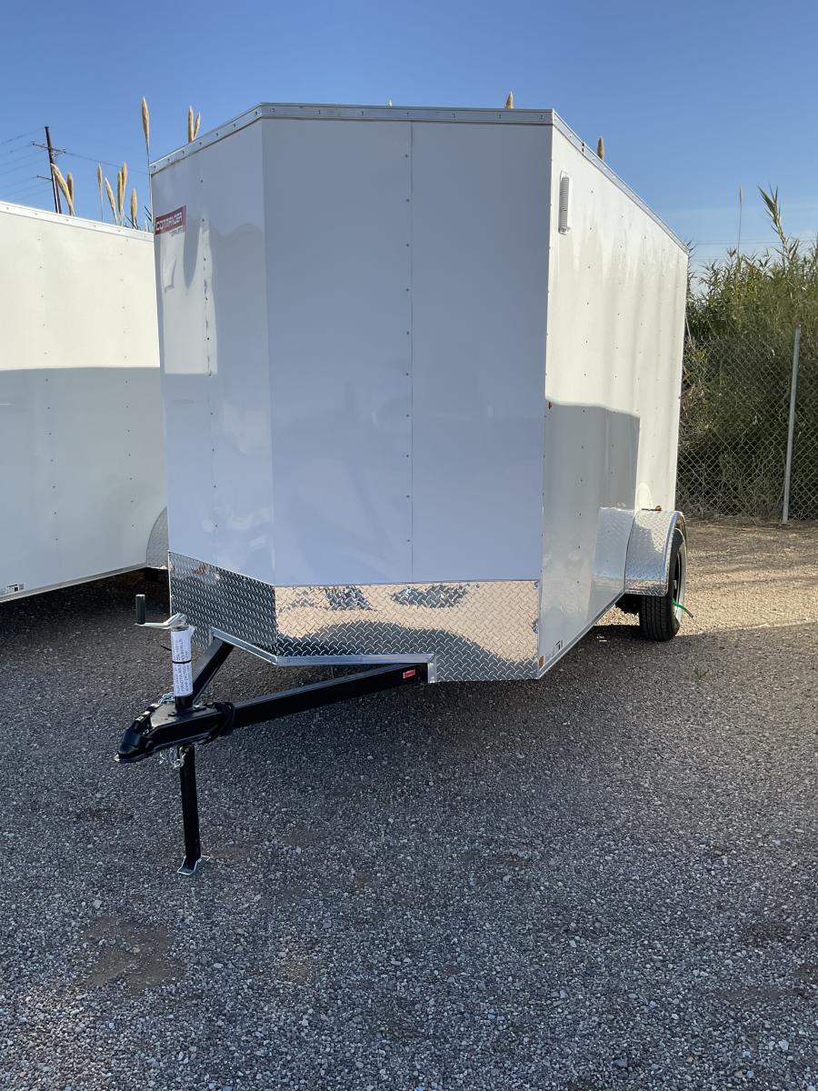 6X12 CARRY-ON 6X12 ENCLOSED 3K RD W Image 0
