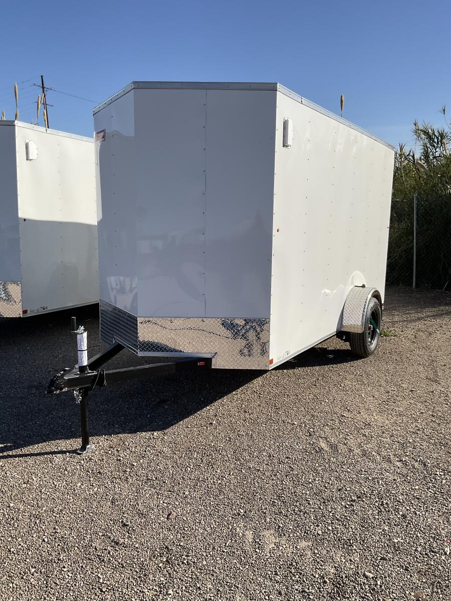 6X12 CARRY-ON 6X12 ENCLOSED 3K RD W Image 0