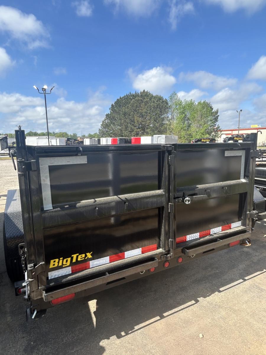 Big Tex 20LP, Dump, 83" x 16', 20K Image 2