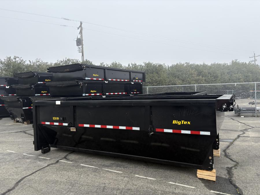 Big Tex 13BN, Bin Image 0