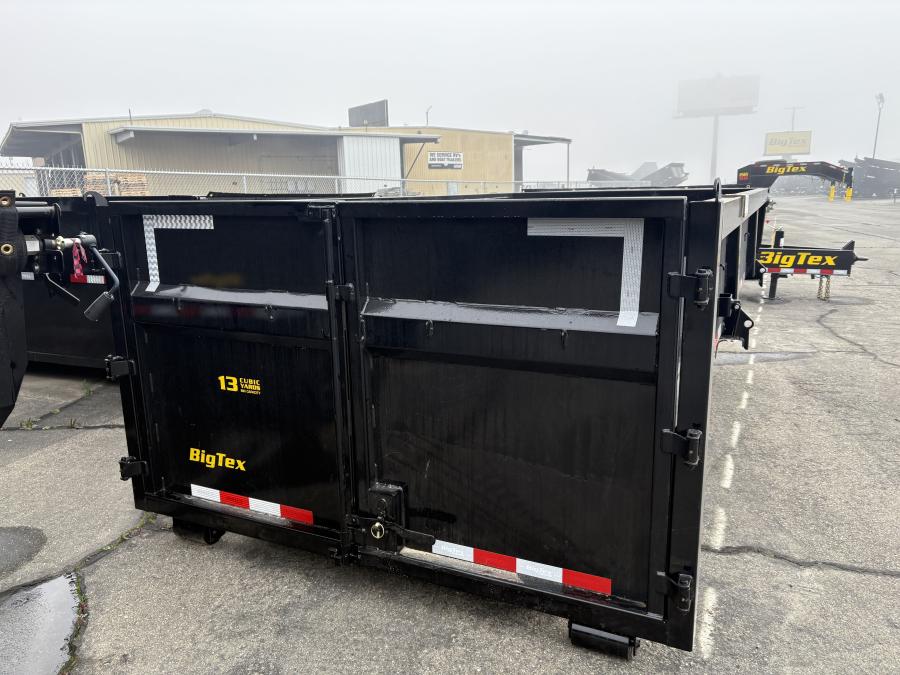 Big Tex 13BN, Bin Image 1