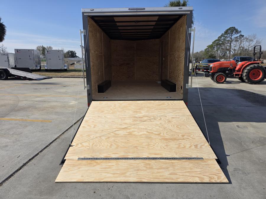 STAS STALL 85X16 TA CHARCOAL RD STD 66 Image 4