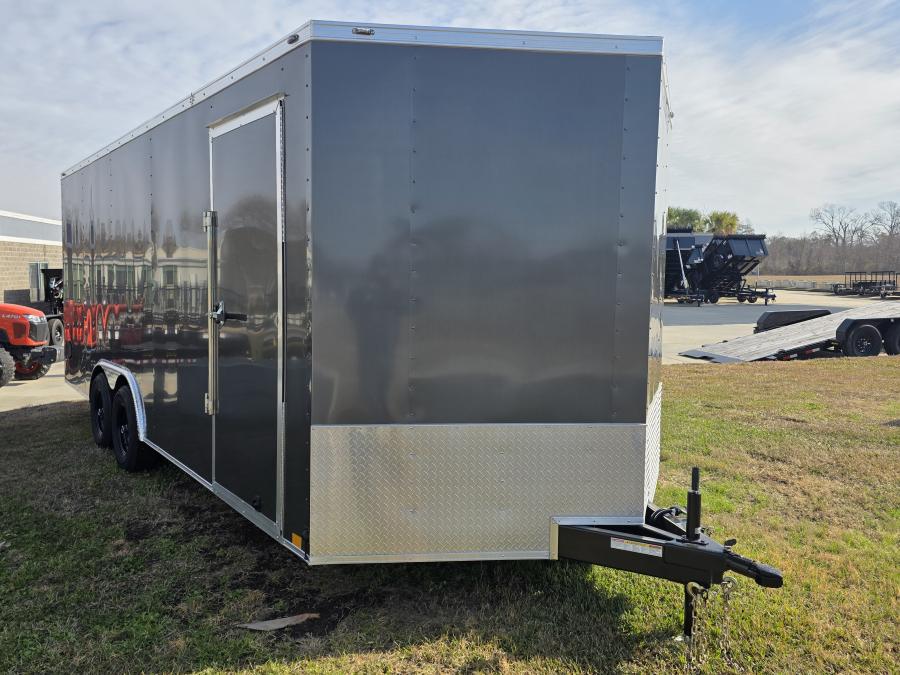 STAS STALL 85X20 5.2K BLACK 7 CH Image 1