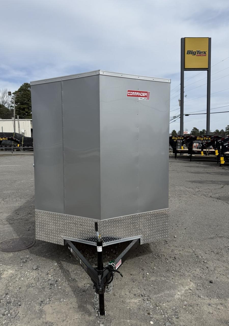 6X10 CARRY-ON 6X10 ENCLOSED 3K RD S Image 0
