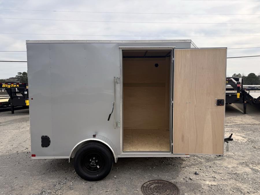 6X10 CARRY-ON 6X10 ENCLOSED 3K RD S Image 2